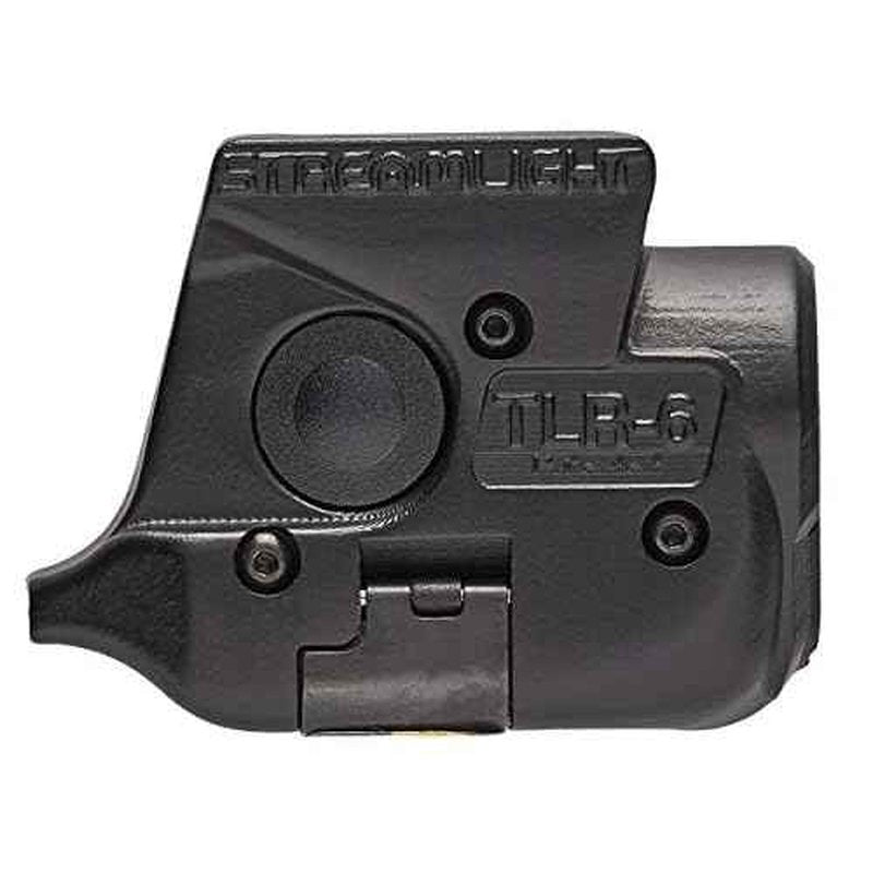 Streamlight 69285 TLR-6 100-Lumen Tactical Weapon Light Designed Exclusively and Solely for Sig Sauer P365/P365 XL, Black