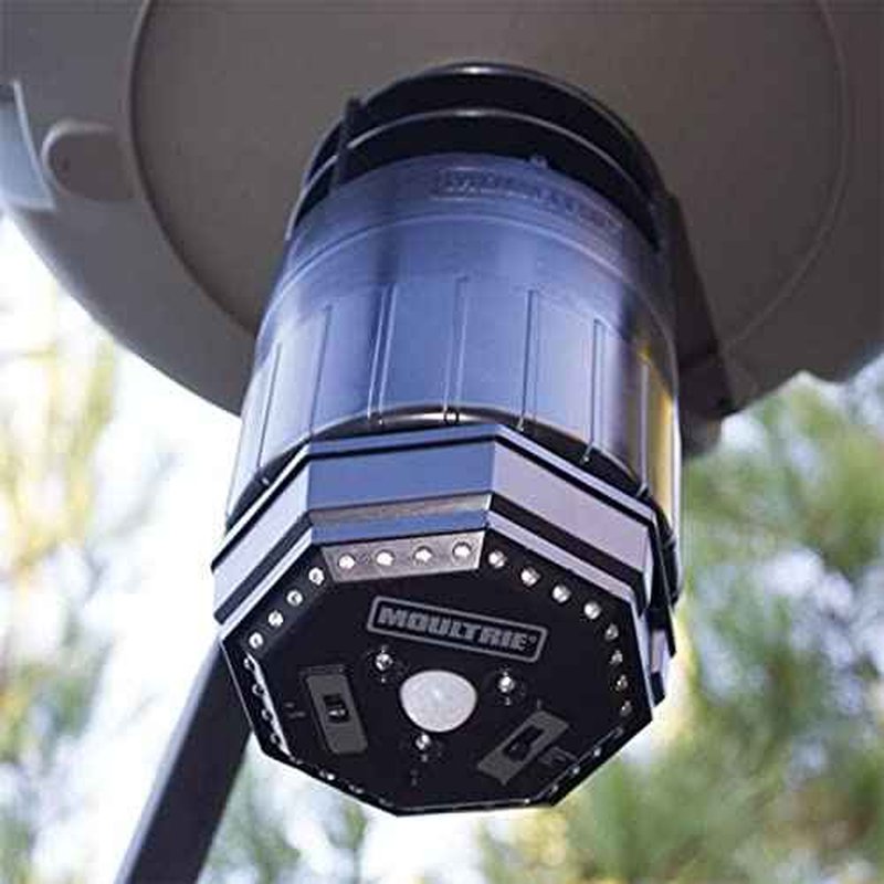 Moultrie Feeder Hog Light | 35 LEDs | 4-Way Switch | Attaches to Most MOU Feeders