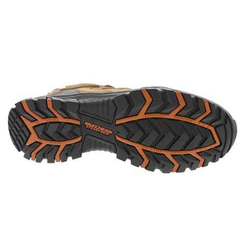 Skechers USA Men's mens Rickter - Branson