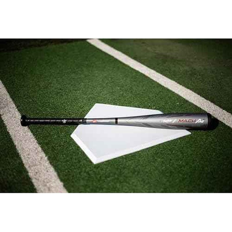 Rawlings | MACH AI Baseball Bat | USA | -10 Drop | 2 5/8" Barrel | 1 Pc. Hybrid