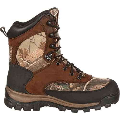 ROCKY Core Waterproof 800G Insulated Outdoor Boot