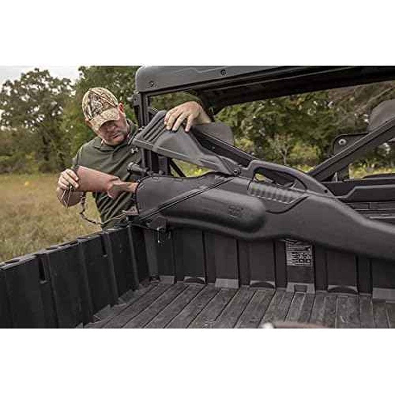 Kolpin KXP Single in-Bed Gun Boot Mount - 20006, Black