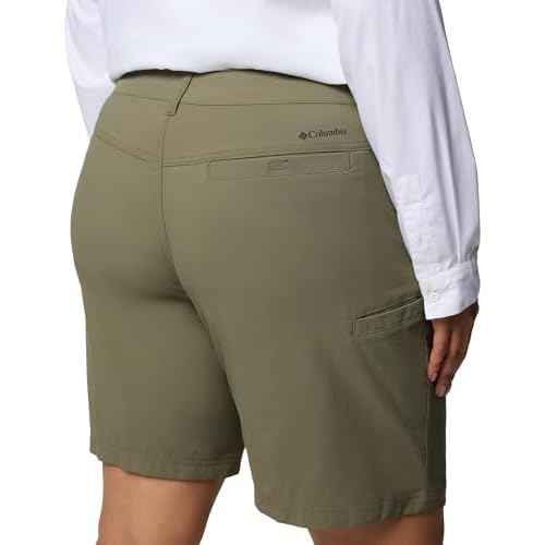 Columbia Womens Leslie Falls Long Short II