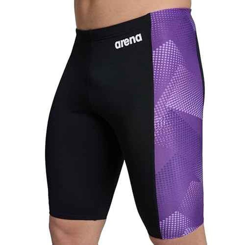 Arena Boys Arena Performance Boys' Halftone Swim Jammer Athletic Swimwear Professional Swimsuit