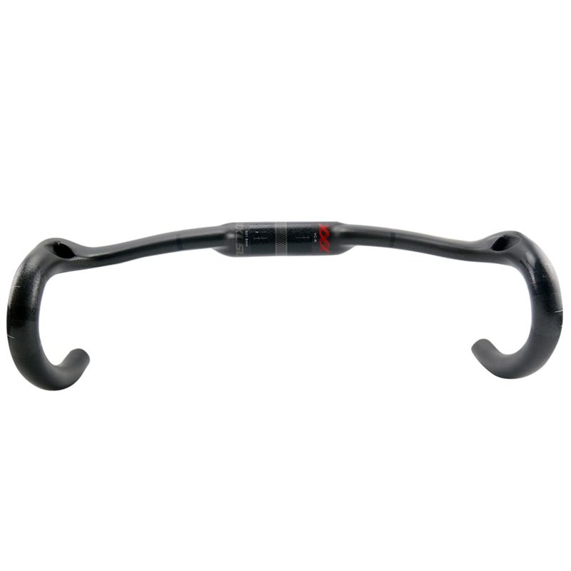 Yccyctrek Road Bicycle handle bar Red UD Matte carbon handlebars road bike handlebar for road bike Drop Bars Bike Components & Parts 31.8 Drop Handlebar 420mm