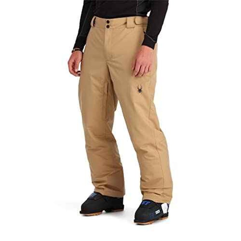 Spyder Men's Traction Insulated Ski Pant