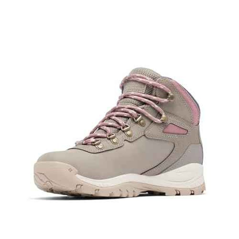 Columbia Women's Newton Ridge Plus Waterproof Hiking Boots