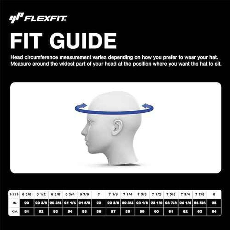 Flexfit Men's 110 Mesh Cap