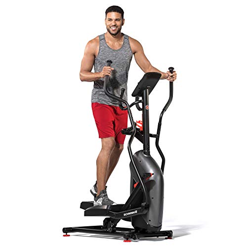 Schwinn Fitness 430 Elliptical, Black