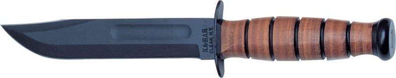 KA-BAR 1250 Short USMC