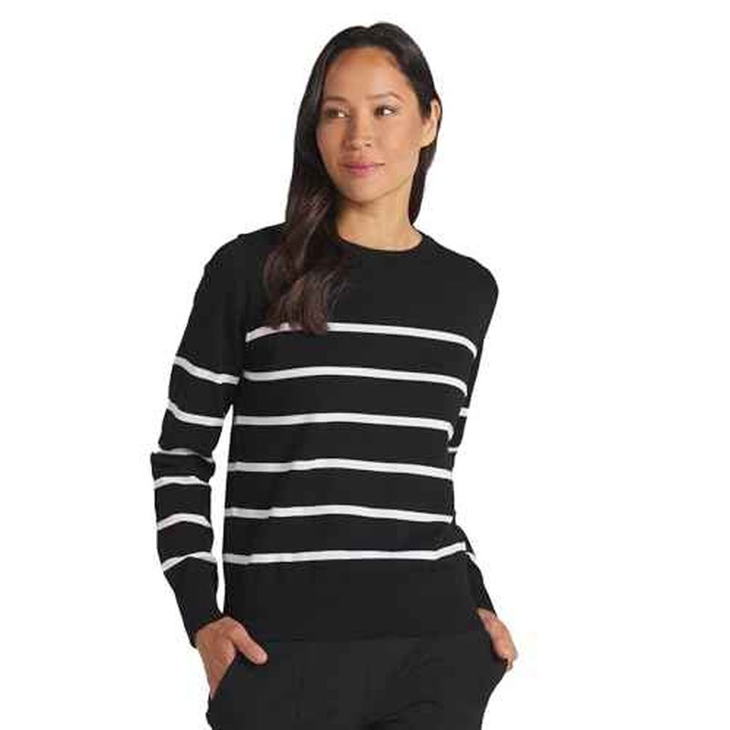 PUMA Womens Resort Crewneck Sweater