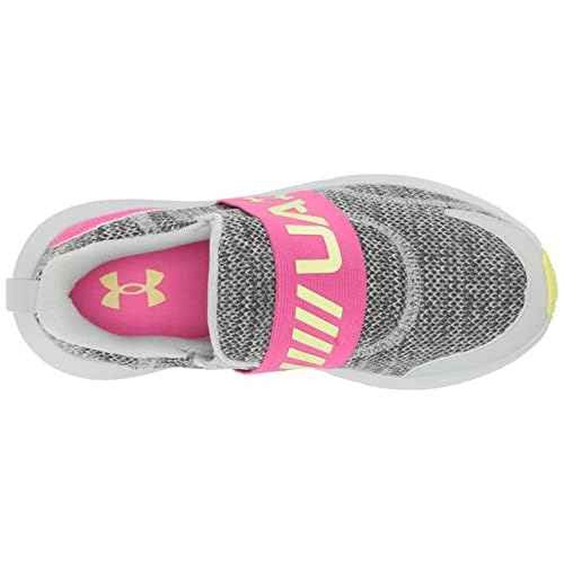 Under Armour Boys Grade School Surge 3 Slip on