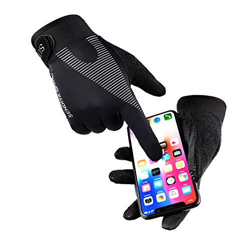 YHT Workout Gloves, Full Palm Protection & Extra Grip, Gym Gloves for Weight Lifting, Training, Fitness, Exercise (Men & Women)