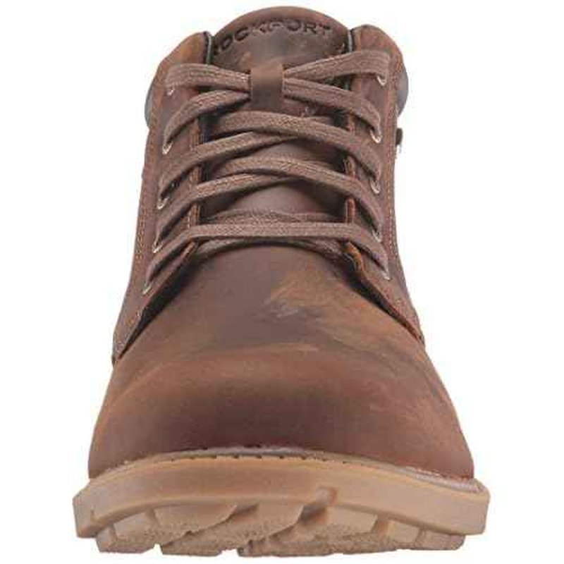 Rockport Men's Rugged Bucks Waterproof Boot