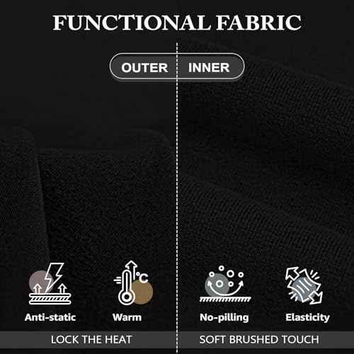 Thermal Underwear Tank Top Fleece Shirt Cami Sleeveless Thermal Top Warm Undershirt Base Layer Women Cold Weather