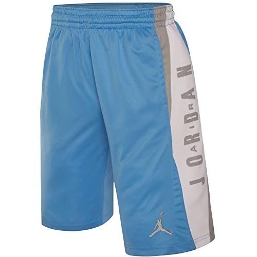 Jordan Boys' Takeover Basketball Athletic Workout Shorts univerblue M