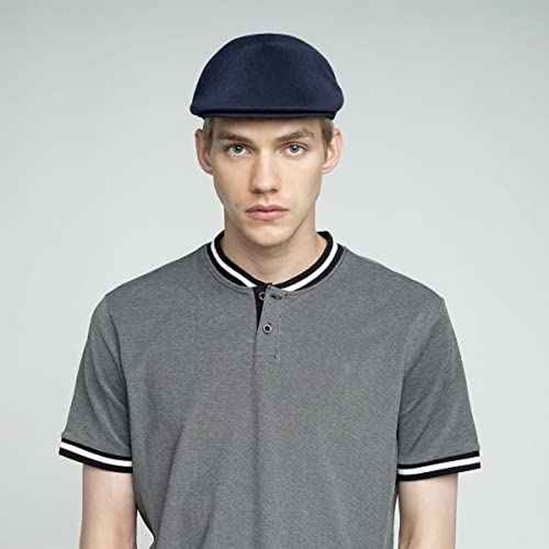 Kangol Bamboo 507 Hat - Mahogany/XXL Ivy Caps & Flat Caps