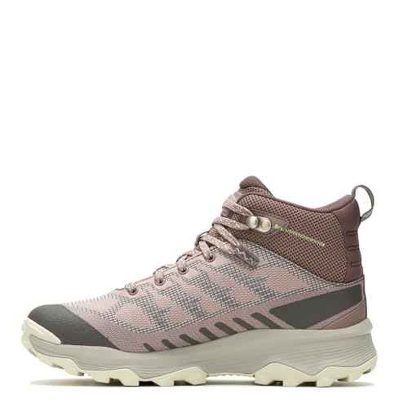 Merrell Women's Speed Eco Mid Waterproof Hiking Boots