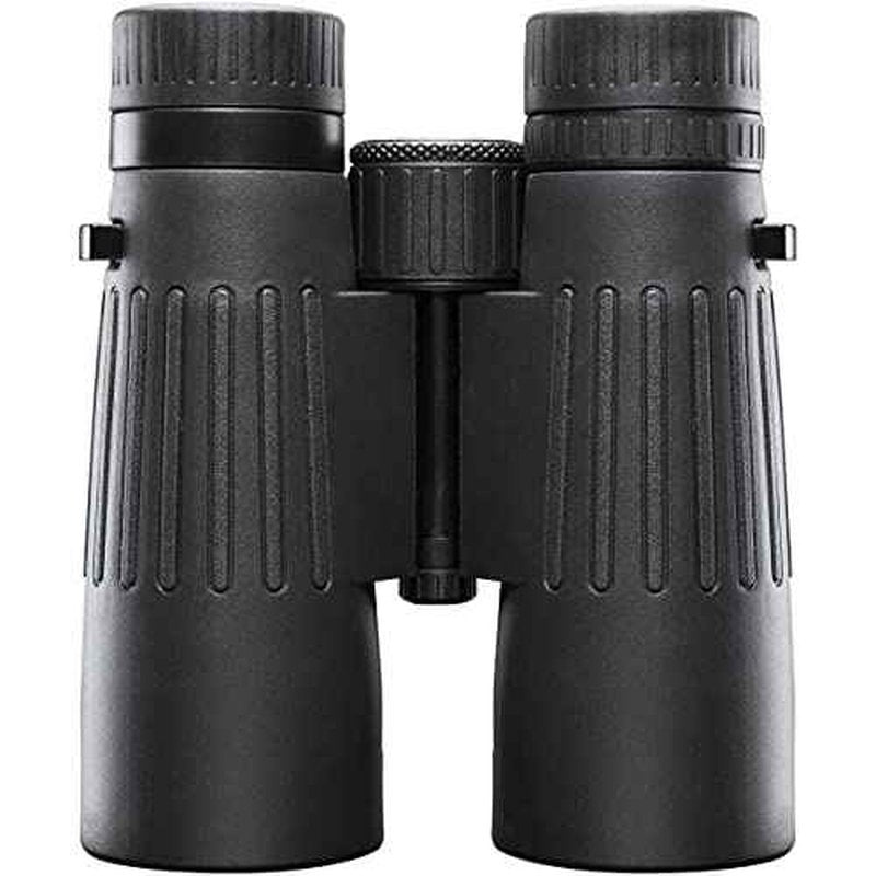 Bushnell PowerView 2 Binoculars, High-Definition Binoculars with Multi-Coated Lenses, Durable Aluminum Alloy Chassis, Wide Field of View, Ideal for Wildlife Observation, Hiking and Sporting Events