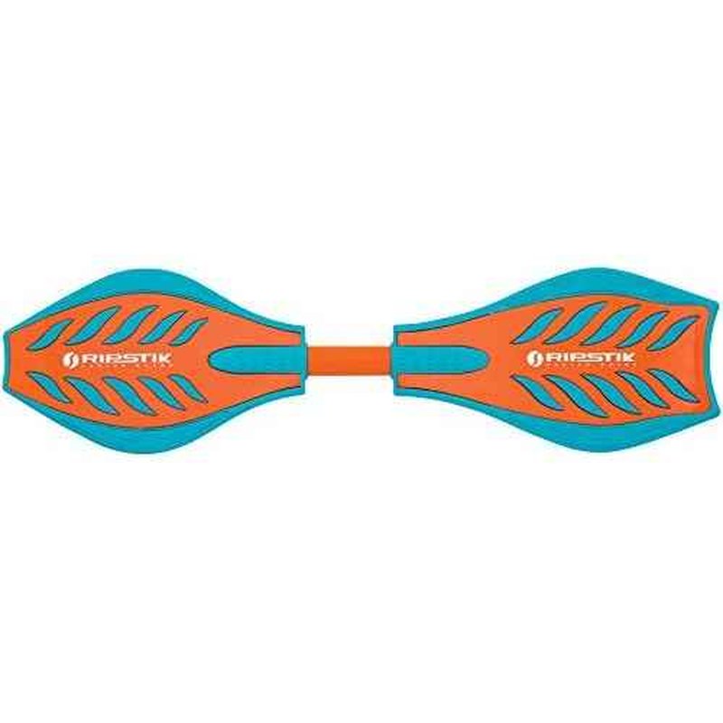 Razor RipStik Caster Board Brights Collection - 2 Wheel Pivoting Skateboard with 360-degree Casters, for Kids, Teens, and Adults