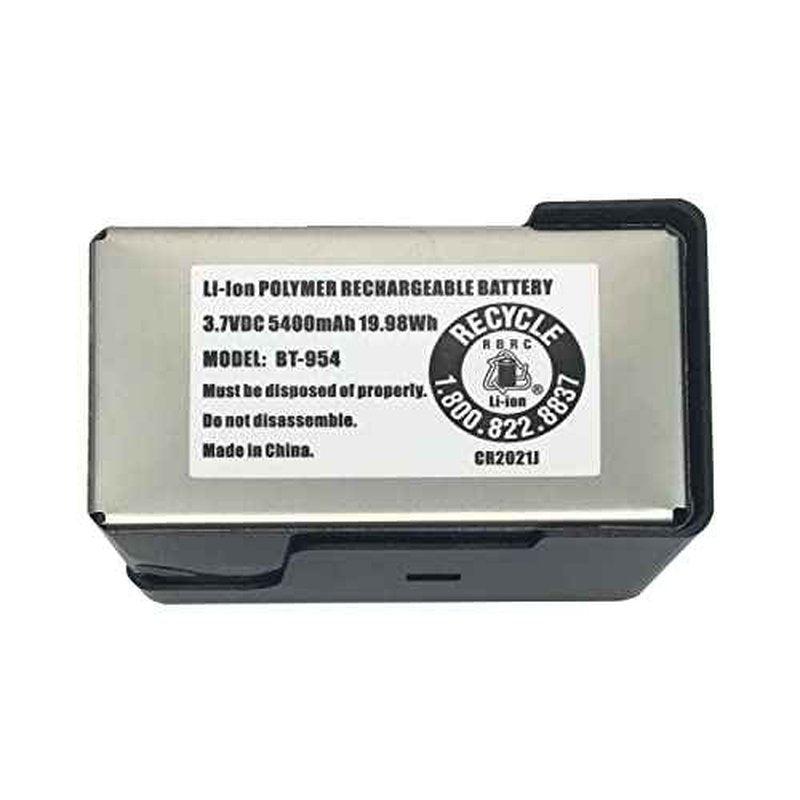 Uniden BPS100 Li-Ion Battery, Replacement Battery Model# SDS100 True I/Q¢â Digital Handheld Scanner