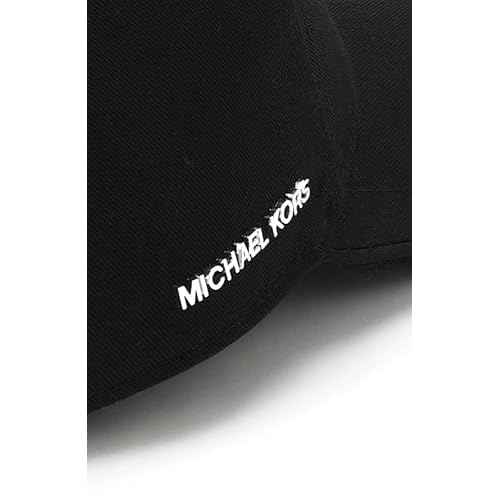 Michael Kors Womens Baseball Cap with Logo, Stylish Hat & Fashion Accessory