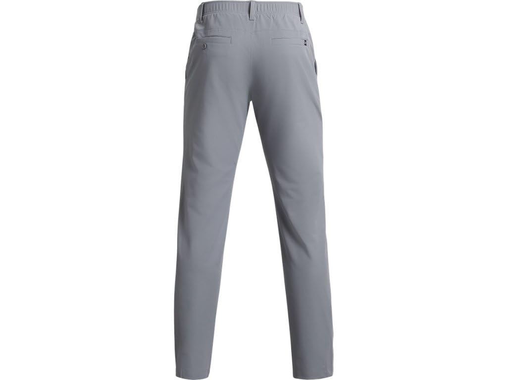Under Armour Mens Drive Tapered Pants, Steel (036)/Halo Gray, 44W x 34L