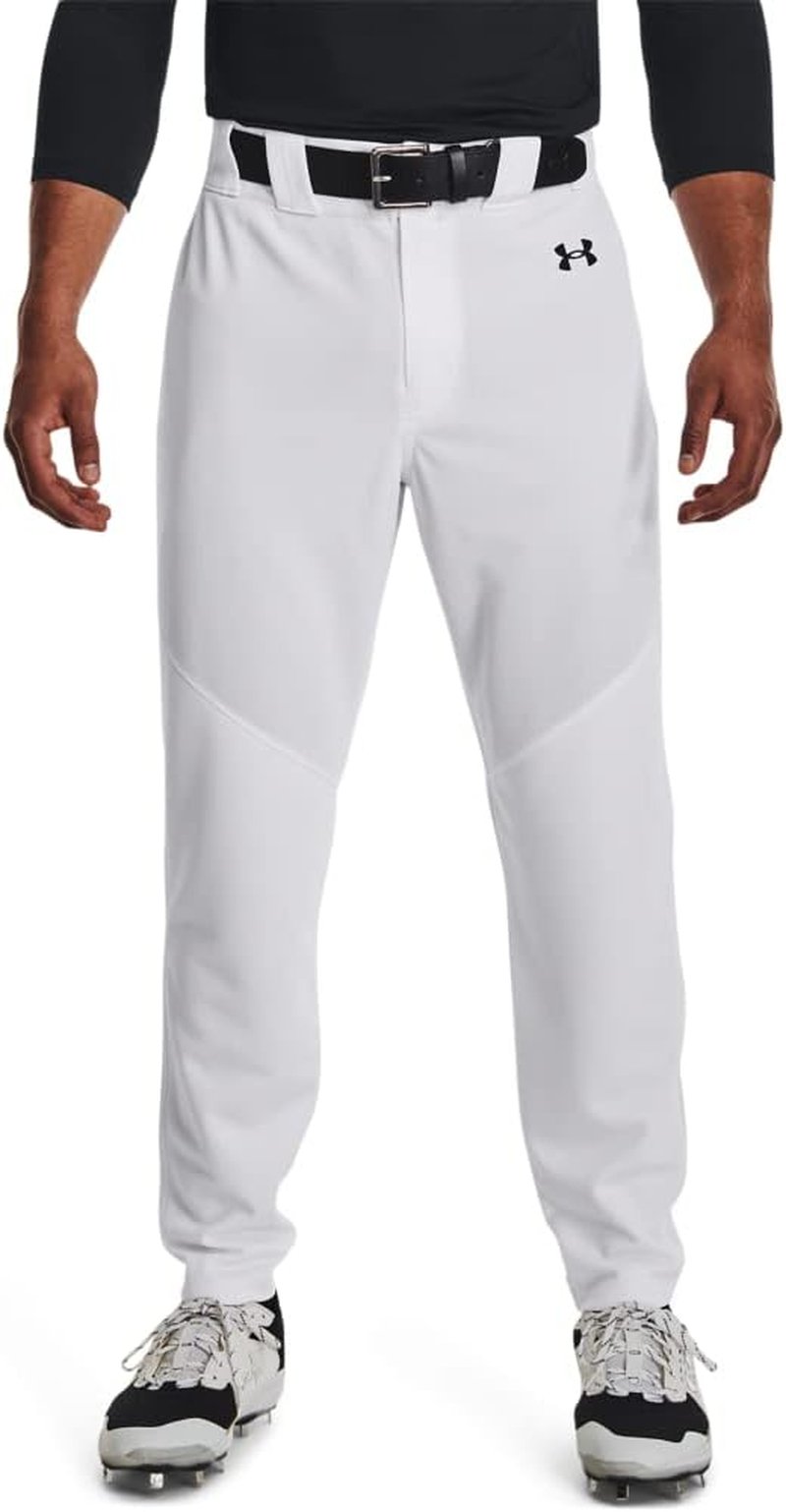 Utility Baseball Pants for Men - Under Armour | Comfortable Fit & Durable Fabric - Size 22