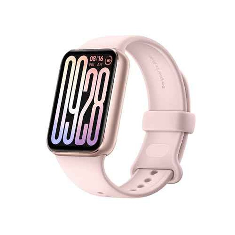 Xiaomi Smart Band 9 Pro Smartband Global Version 1.74" Display Blood Oxygen GPS Health Monitoring Fitness Tracker 150+ Sports Mode - Rose Gold