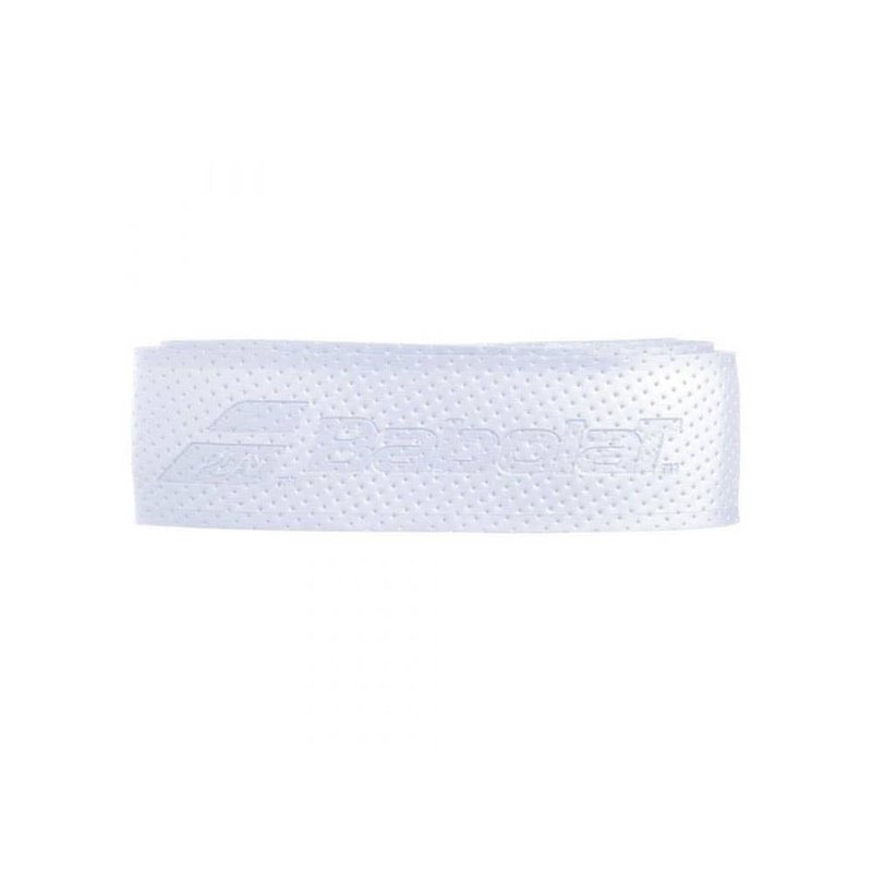 Babolat SYNTEC EVO X1 Overgrip, Adult Unisex, White (White), One Size
