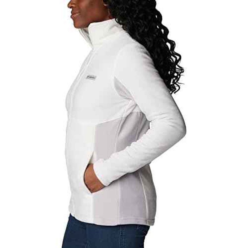 Columbia womens Basin Trail III Full Zip