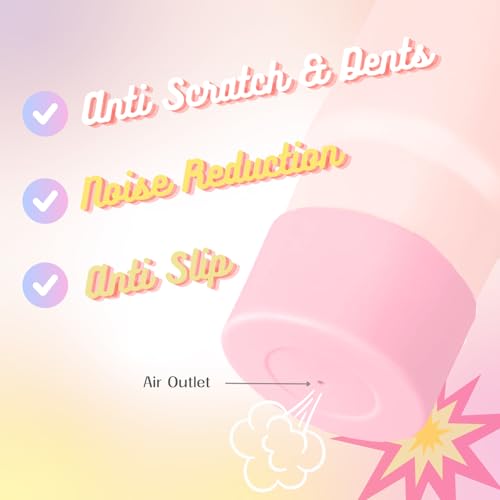 Bling Stanley Bow Straw Topper, Pearl Bow Lid Stanley Cup Accessories,Cute Straw Cover Cap, Silicone Boot Protector 3 PCS Sets for Tumbler Accessories