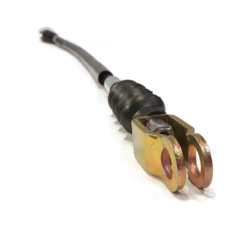 The ROP Shop | Throttle Governor Cable for 1992-1996 Club Car DS, Gas Model with FE290 Engine