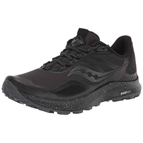 Saucony Mens Peregrine Ice+3