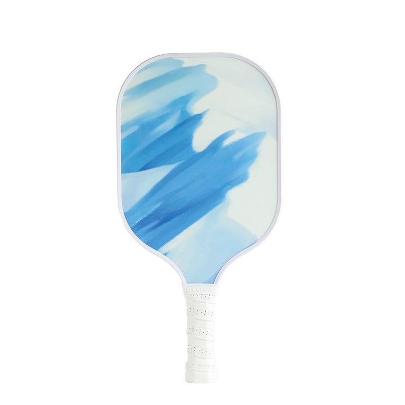 HELIOS Khione Pickleball Paddle - Noon | 8oz G2S Fiberglass Surface with 13mm Reactive Honeycomb Core | Lightweight Design for Beginners | AreaMax for Expanded Sweet Spot | USAP Approved