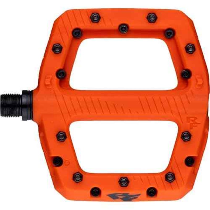 Race Face 2025 Chester Pedals in Orange