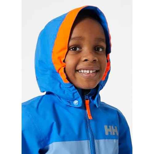Helly-Hansen Unisex-Youth Kids Shelter Jacket