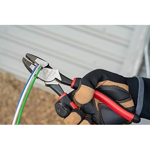 Southwire EKIT-4 Electrician's Tool Kit Holster Pouch 4-Piece