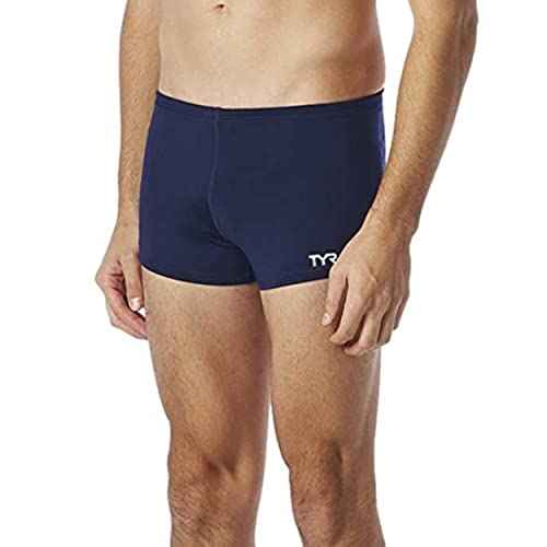 TYR Womens Durafast Elite Square Leg Swimsuit