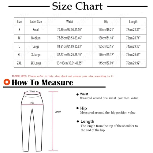 My Orders Placed Recently by Me Capri Pants for Women, Casual Sweatpants Beam Foot High Elastic Waist Yoga Cropped Pants 2024 Lounge Trousers