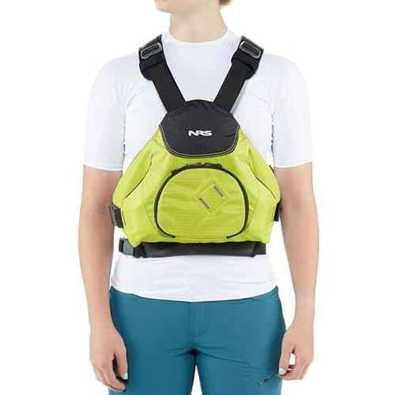 NRS Ninja Life Jacket - Low Profile Kayaking PFD