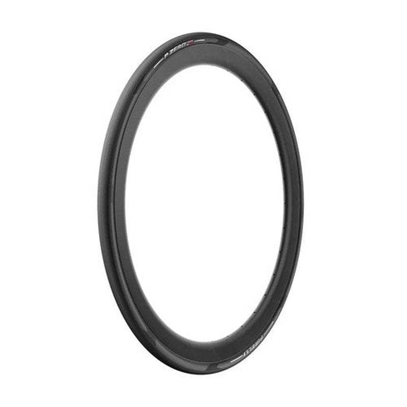 Pirelli P-Zero Race SL Folding Road Bike Tyre, Tubeless Ready TLR, 700 x 30c, Black