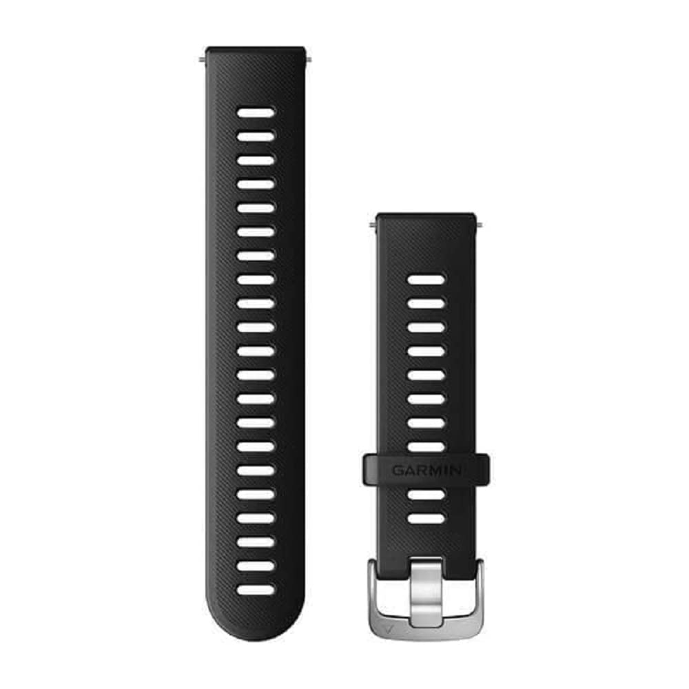 Garmin Replacement Band, Quick Release 20mm, Black