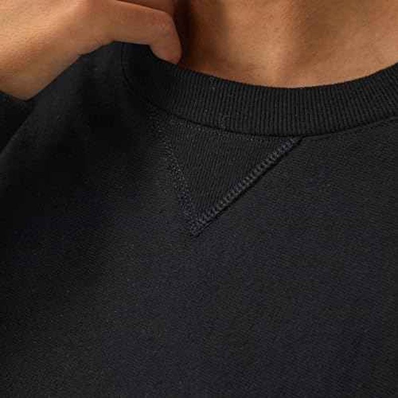 Champion, Reverse Weave, Oversized Fleece Crewneck Sweatshirt for Women