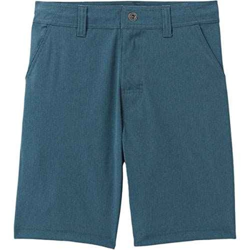 prAna Men's Hybridizer Short