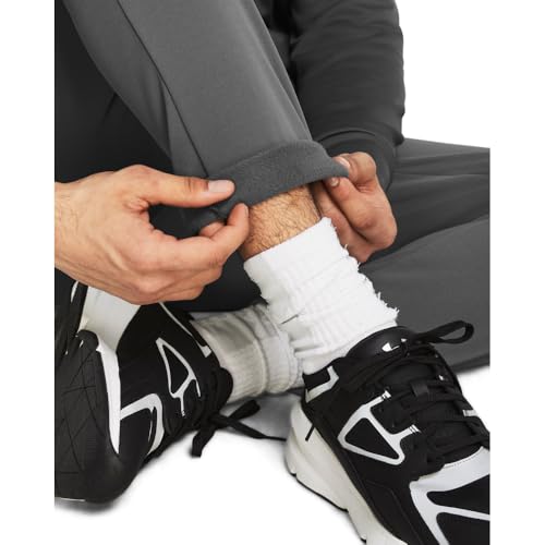 Under Armour Mens Armour Fleece Straight Leg Pants