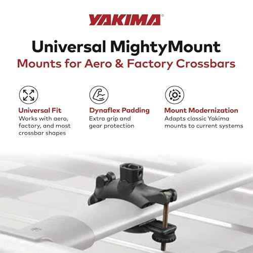 Yakima Roof Rack Universal MightyMounts