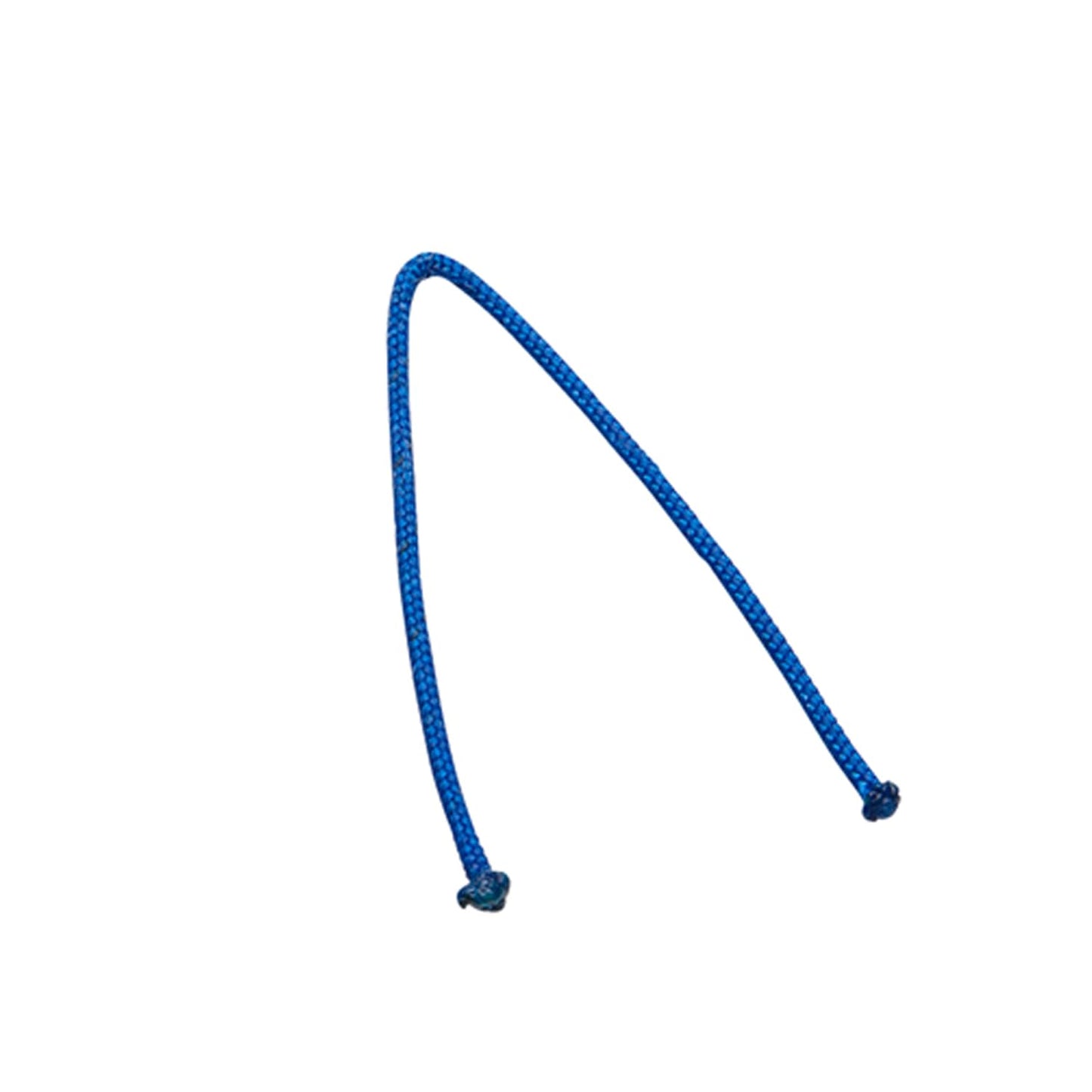 TRUGLO Bow Accessory Kit - 3/16' Peep Sight w/Tubing, Kisser Button, 3 String Silencers, 36' BCV String Serving, 5' BCV D-Loop Material, Blue