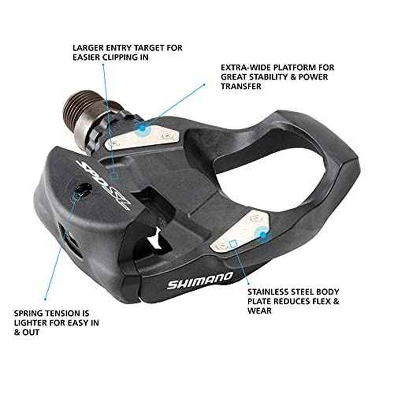 Shimano PD-RS500 SPD-SL Road Pedal