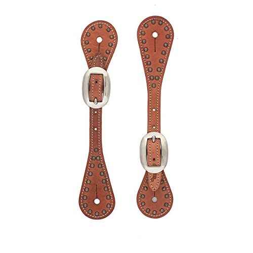 Weaver Leather Youth Spur Straps